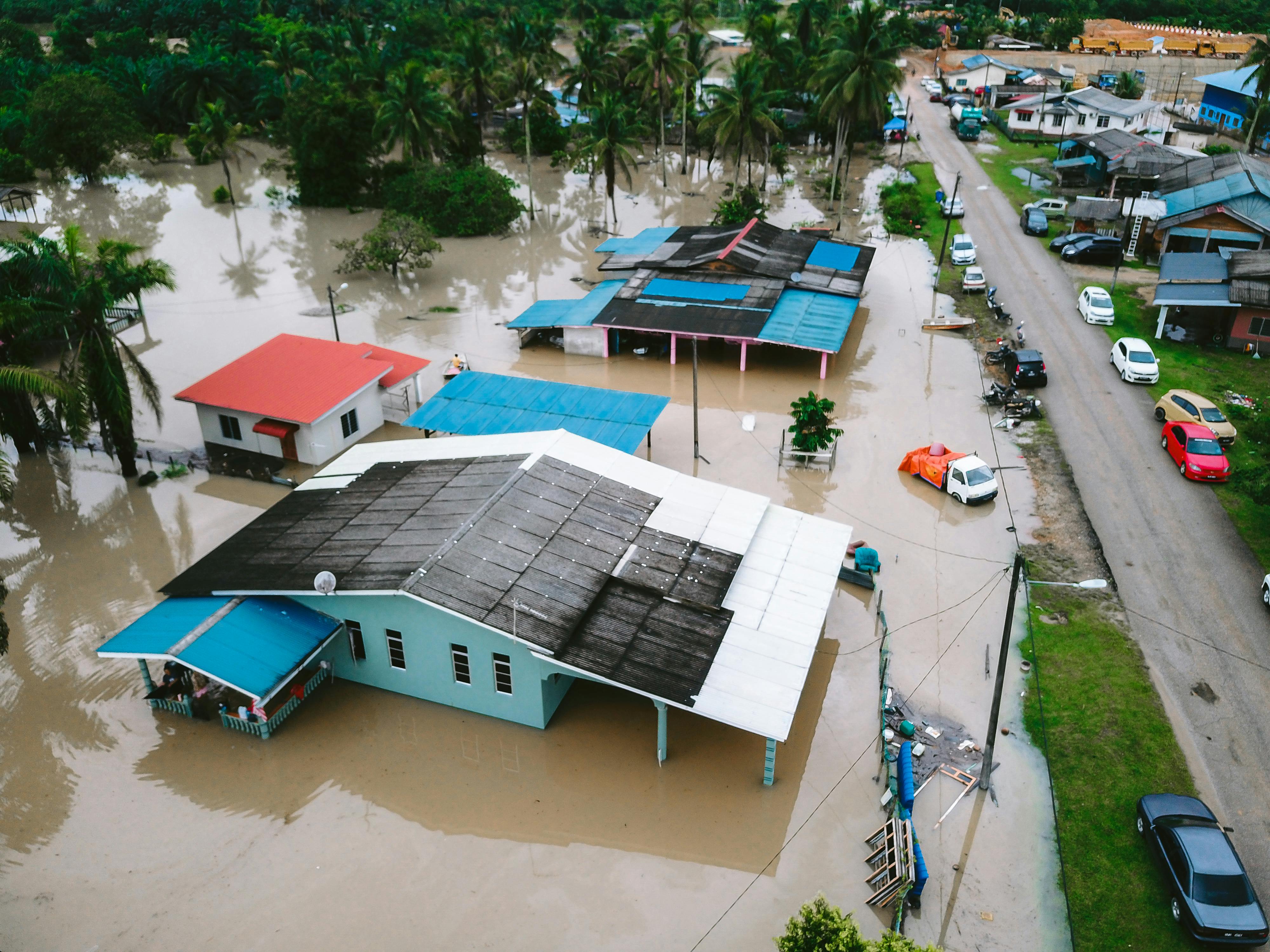 Flood Risk Reporting Flood Risk Reporting